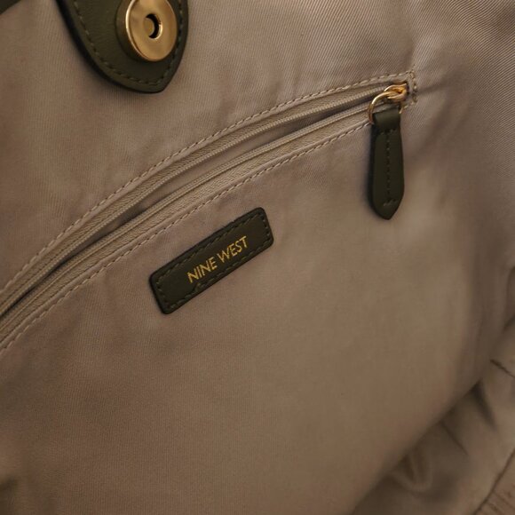 Nine West Delaine Tote - Picture 3 of 10